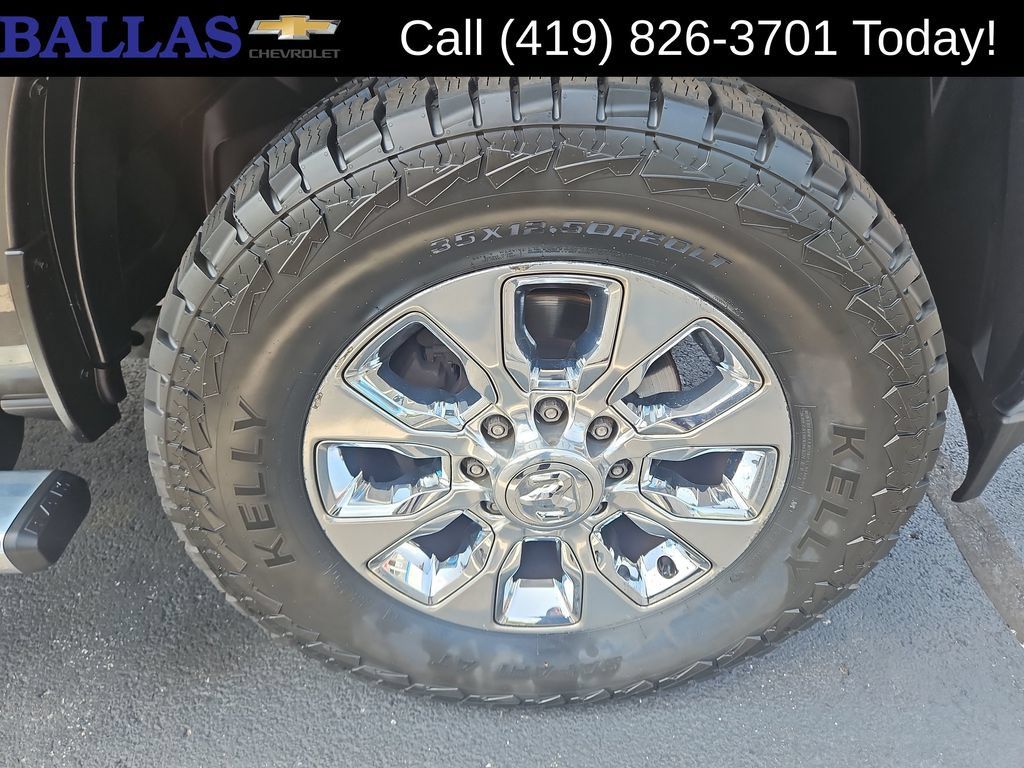 Used 2020 RAM 2500 Tradesman AWD/4WD image 6