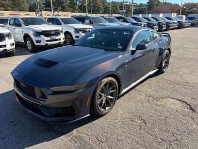 Certified 2024 Ford Mustang Dark Horse