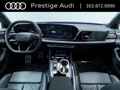 New 2026 Audi A6 Prestige image 23