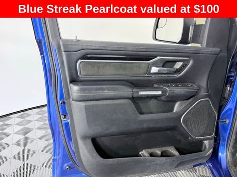 Used 2019 RAM 1500 Laramie w/ Sport Appearance Package image 9