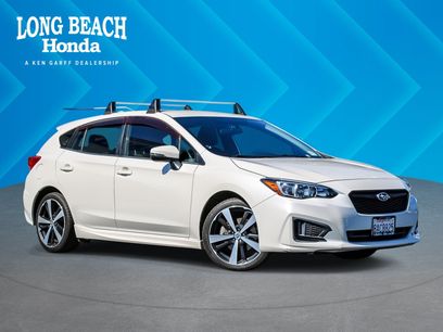 Used 2017 Subaru Impreza 2.0i Sport