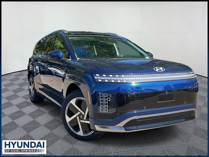 New 2026 Hyundai Ioniq 9 Calligraphy