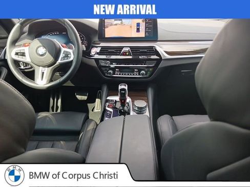 Used 2023 BMW M5 Base w/ Executive Package image 13