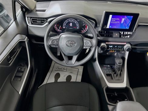Certified 2025 Toyota RAV4 LE image 20