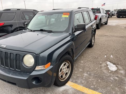 Used 2007 Jeep Patriot Sport w/ PWR Equipment Group image 5