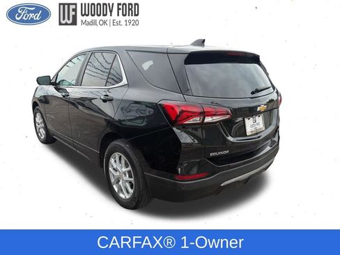 Used 2024 Chevrolet Equinox LT FWD image 2