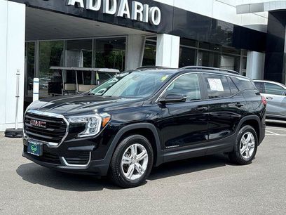 Certified 2023 GMC Terrain SLE w/ Driver Convenience Package