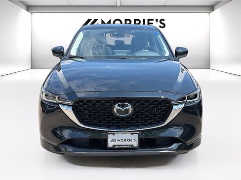 Used 2025 MAZDA CX-5 AWD 2.5 S w/ Preferred Package image 2