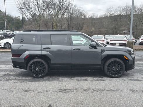 New 2026 Hyundai Santa Fe Calligraphy image 8