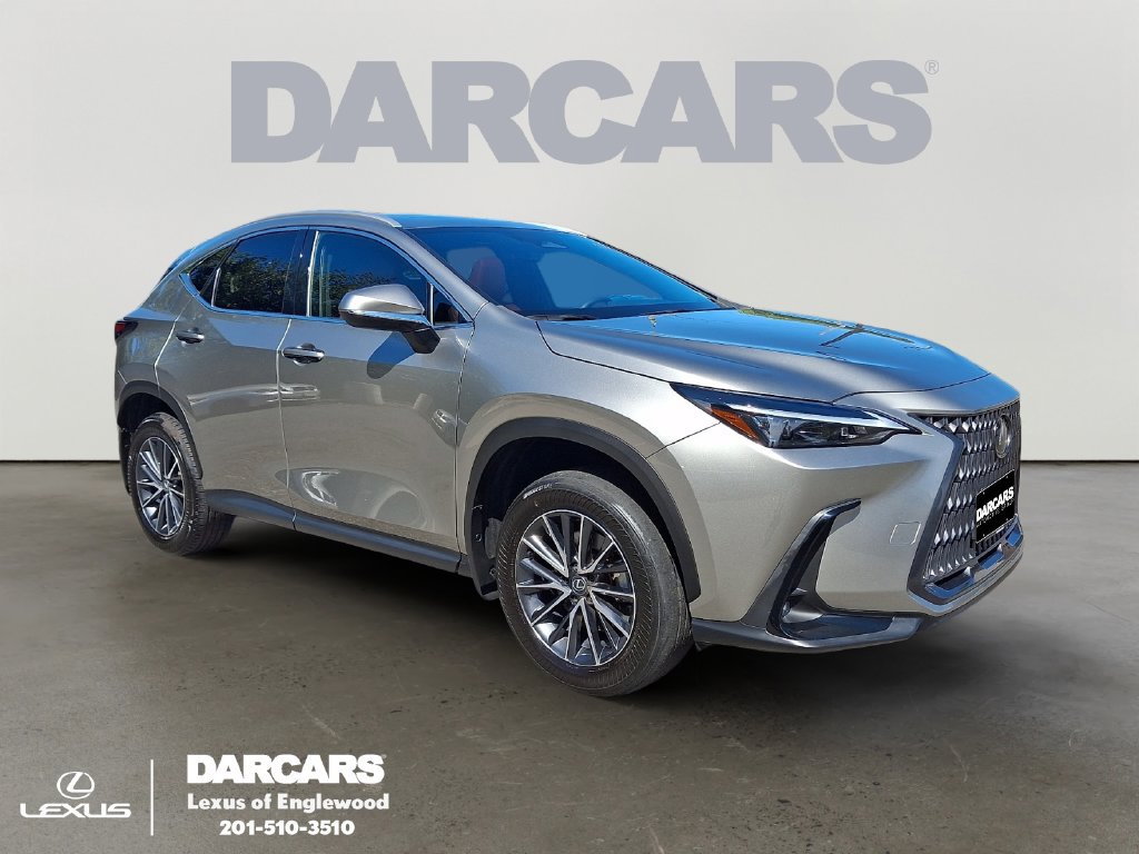 Certified 2024 Lexus NX 350 AWD w/ Cold Area Package image 1