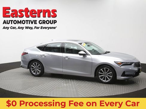 Used 2024 Acura Integra FWD image 47