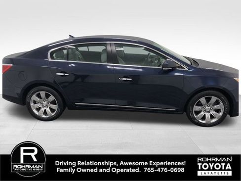 Used 2012 Buick LaCrosse Leather image 7