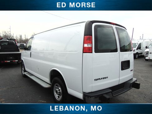 Used 2024 GMC Savana 2500 Work Van w/ Driver Convenience Package image 8