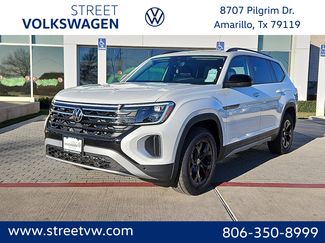 New 2026 Volkswagen Atlas Peak Edition video 1