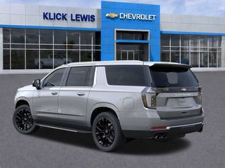 New 2026 Chevrolet Suburban Premier w/ Sun And Tow Package video 3