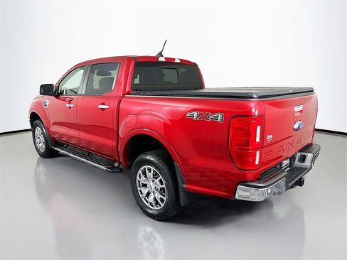 Used 2020 Ford Ranger Lariat w/ Equipment Group 501A Mid image 5