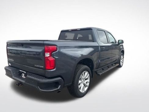 Used 2021 Chevrolet Silverado 1500 Custom image 9