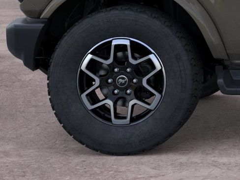 New 2026 Ford Bronco Outer Banks AWD/4WD image 22