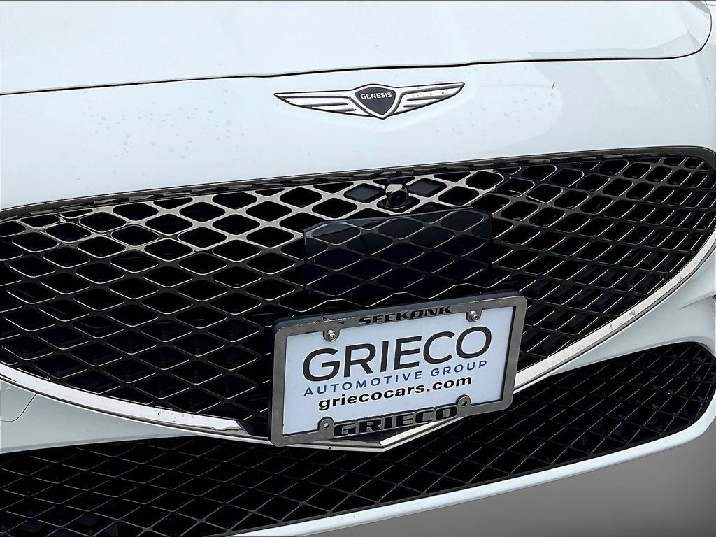 Used 2026 Genesis G70 2.5T Prestige AWD/4WD image 34