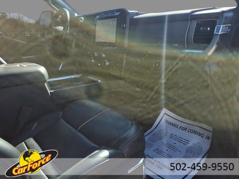 Used 2024 Ford F350 Platinum image 12