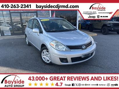 Used 2011 Nissan Versa 1.8 S w/ PWR Plus Pkg