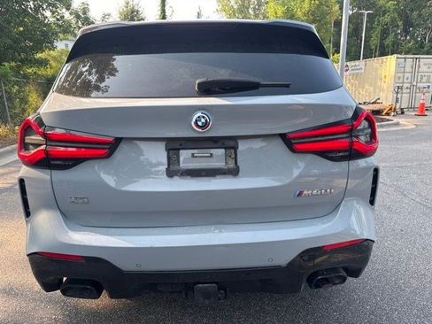 Used 2023 BMW X3 M40i w/ Premium Package AWD/4WD image 14