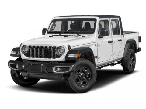 New 2027 Jeep Gladiator Sport AWD/4WD image 1
