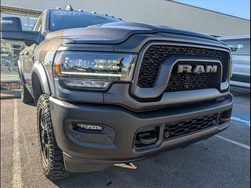 Used 2024 RAM 2500 Rebel w/ Towing Technology Group image 26