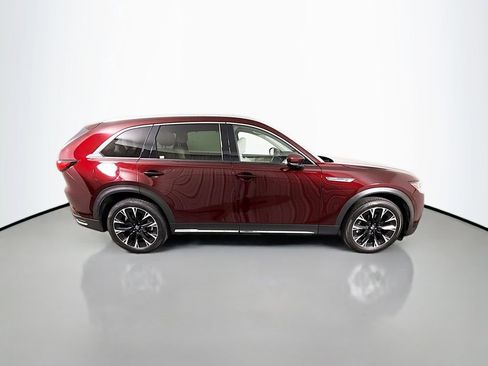 Used 2025 MAZDA CX-90 Plug-In Hybrid w/ Premium Plus image 8