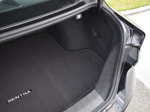 New 2026 Nissan Sentra SV w/ SV Convenience Package image 48