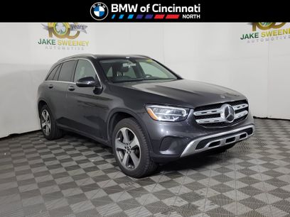 Used 2020 Mercedes-Benz GLC 300 GLC 300 4MATIC