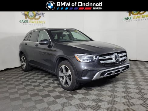 Used 2020 Mercedes-Benz GLC 300 4MATIC image 1