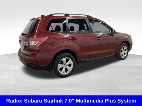 Used 2016 Subaru Forester 2.5i Premium w/ All-Weather Package AWD/4WD image 4