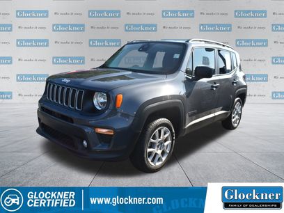 Used 2022 Jeep Renegade Latitude w/ Convenience Group