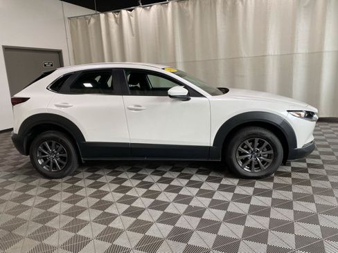 Certified 2023 MAZDA CX-30 AWD 2.5 S image 8