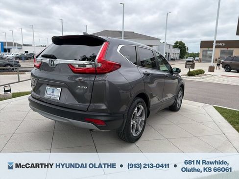 Used 2019 Honda CR-V EX-L image 16