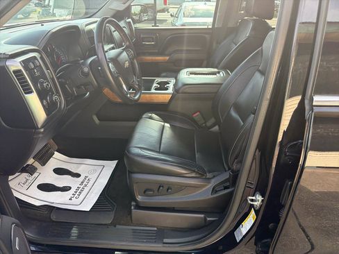 Used 2017 Chevrolet Silverado 1500 LTZ w/ Sport Package image 15