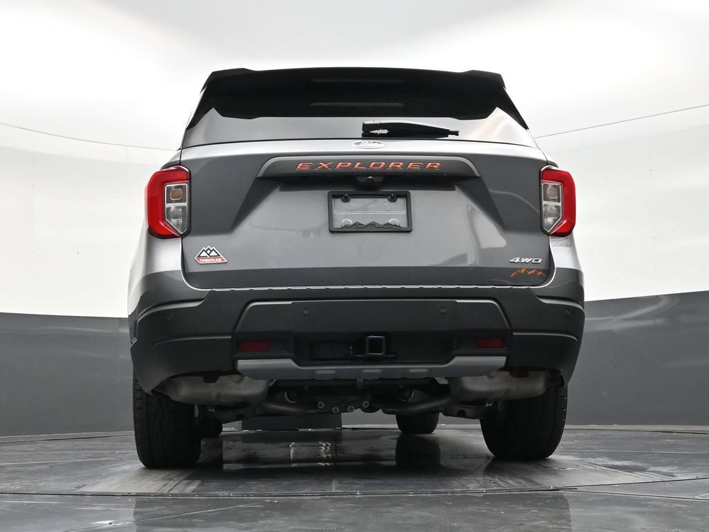 Used 2023 Ford Explorer Timberline AWD/4WD image 23