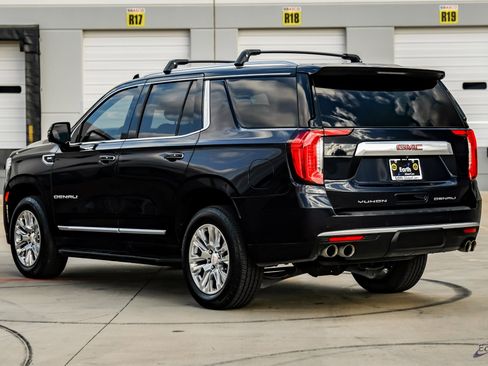 Used 2021 GMC Yukon Denali image 8