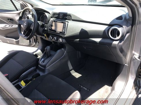Used 2024 Nissan Versa S w/ S Plus Package FWD image 19