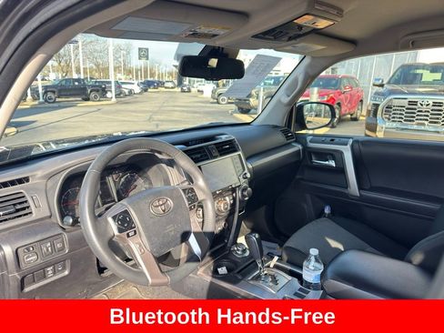 Certified 2023 Toyota 4Runner SR5 image 13