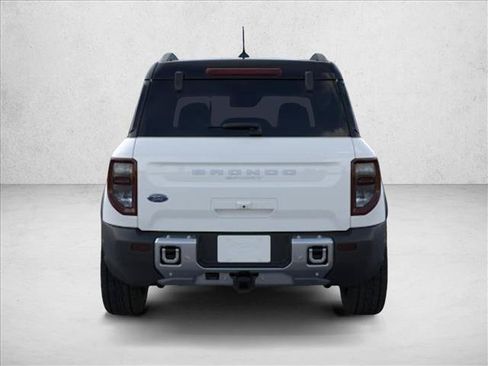 New 2026 Ford Bronco Sport Outer Banks w/ Sasquatch Outer Banks Package AWD/4WD image 5