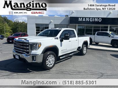 Used 2023 GMC Sierra 2500 SLE w/ SLE Convenience Package