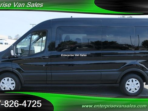 Used 2023 Ford Transit 350 XLT RWD image 9