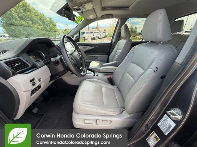 Used 2020 Honda Ridgeline RTL-E image 13
