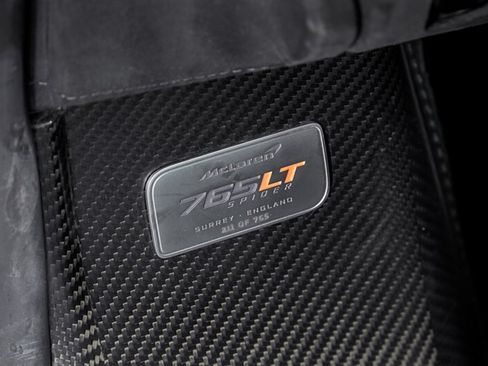 Used 2022 McLaren 765LT RWD image 34