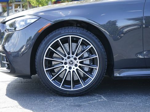 Used 2021 Mercedes-Benz S 580 4MATIC Sedan image 12