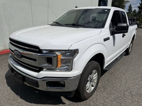 Used 2020 Ford F150 XLT w/ Equipment Group 301A Mid AWD/4WD image 1