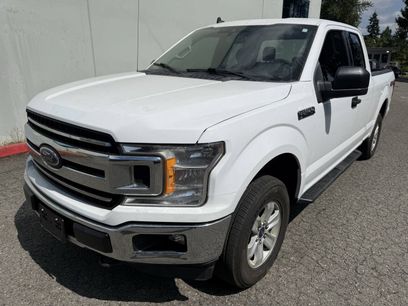 Used 2020 Ford F150 XLT w/ Equipment Group 301A Mid