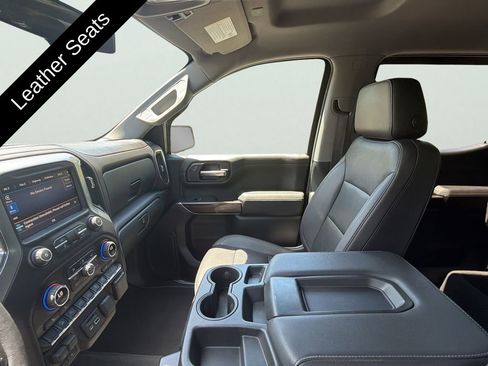Used 2021 Chevrolet Silverado 1500 LT w/ Z71 Off-Road Package AWD/4WD image 29